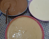 Foto langkah ke 4 dari resep Bolu Tiramisu Kukus (Birthday Cake).