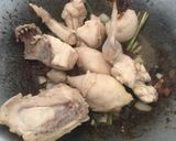 A picture of step 7 of Sweet Soy Sauce Chicken.