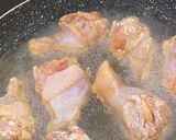 รูปขั้นตอนการทำที่ 2 ของ ไก่ทอดโค้กบาบีคิว หม่าล่า by ChefTukkata