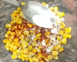 A picture of step 2 of Masala Sweet Corn 📌.