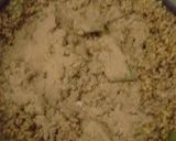 A picture of step 3 of Mirch methi dana sabzi.