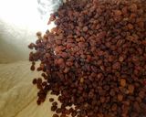 عکس مرحله 4 از دستور شیرینی کشمشی