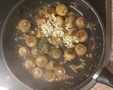 Foto del paso 3 de la receta: Champiñones al Ajo
