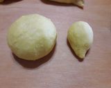 Foto del passaggio 3 della ricetta Brioches con il tuppo