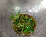 A picture of step 2 of Tondli Peanut Masala Dry Sabji With Paratha.