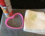 A picture of step 12 of Oven Baked Meringue.