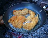 Zalai rántott nyúl recept fázis 3 fotója
