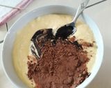 Foto langkah ke 7 dari resep Marmer cake "Law thomas".