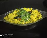 પાલક ખીચડી (Palak Khichdi Recipe In Gujarati) રેસીપી સ્ટેપ5ફોટો