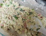 Foto del paso 2 de la receta: Tarta salada fría