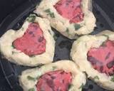 Valentine 50:50cutlets recipe step 5 photo