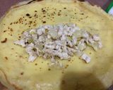 Foto langkah ke 10 dari resep Pancake isi Ayam Rusia (Блинчики с курицей).
