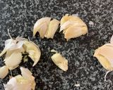 A picture of step 7 of Thai Red Curry Paste(Can be made in a processor too!).