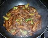 Pork, Korean bulgoki style recipe step 18 photo