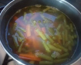 Foto del paso 3 de la receta: Caldo tlalpeño