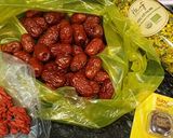 Hình bước làm 1 của món Trà chiều