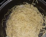 Foto del paso 1 de la receta: Spaghetti a la boloñesa