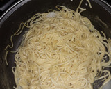 Foto del paso 1 de la receta: Spaghetti a la boloñesa