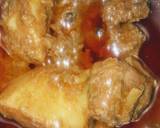 Aloo goshat recipe step 6 photo