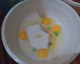 Foto langkah ke 2 dari resep Brownies Kukus (ala-ala).
