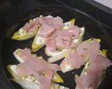 Foto del paso 3 de la receta: Endivias con queso azul sin tacc