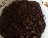 A picture of step 2 of Homemade bourbon biscuits.