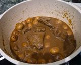 Foto langkah ke 5 dari resep Rendang Praktis Khas Padang.