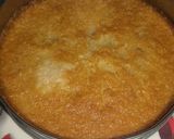 A picture of step 5 of Spongy cake for Christmas.