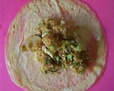 Foto langkah ke 4 dari resep Nasi Goreng Selimut.