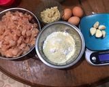 Foto langkah ke 1 dari resep Nuget Ayam.