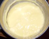Meggyes-vaníliakrémes amerikai pite recept fázis 3 fotója