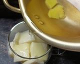 Foto langkah ke 3 dari resep Wedhang Roti khas Semarang.