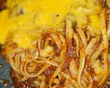 Foto del paso 6 de la receta: Tallarines con Pasta Carbonara
