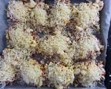 Gyors zöldséges csirkemell recept fázis 2 fotója