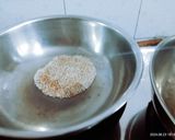 A picture of step 1 of Super healthy tasty rajgira ladoos.