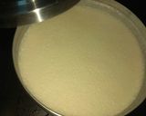 A picture of step 4 of Vanilla Icecream.