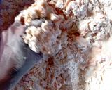 A picture of step 2 of Carrot Chapati (soft).