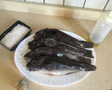 Foto del paso 1 de la receta: Vieja a la espalda