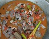 Foto langkah ke 3 dari resep Tinorangsak Jerohan Sapi Kurban.