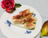 Foto del paso 4 de la receta: Tarta mousse de higos!