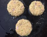 ஹங் தாகி(தயிர்)கபாப் (Hung Curd kebab recipe in Tamil) ரெசிபி ஸ்டேப் 4 புகைப்படம்