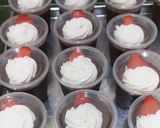 Foto langkah ke 3 dari resep Puding Coklat.