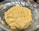 Foto del paso 3 de la receta: Galletas caseras sin lactosa