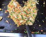 A picture of step 6 of Hibachi (my way).