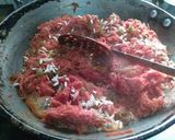 A picture of step 3 of Carrot Halwa.