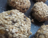 Foto del paso 3 de la receta: Albóndigas de lentejas y garbanzos veganas y dietéticas♡