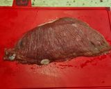 Foto del paso 3 de la receta: Cachopo de cecina y queso brie