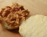 A picture of step 10 of Meat Floss Bun [Tangzhong Method].