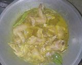 Foto langkah ke 2 dari resep Gulai ayam.