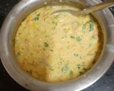 A picture of step 3 of 3 Flour Savory Sweet Corn Chilla.